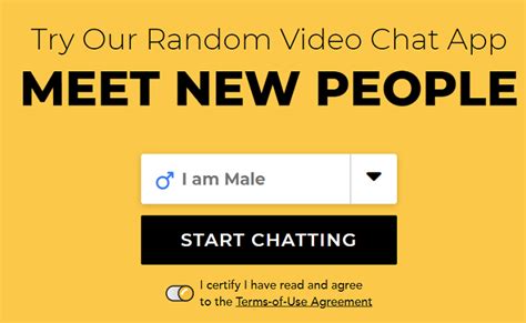 is chatroulette safe|9 Chatroulette Alternatives to Chat With Strangers .